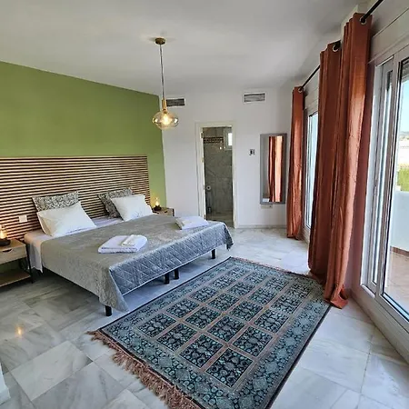 Marbella Costalita 1 Будинок відпочинку *