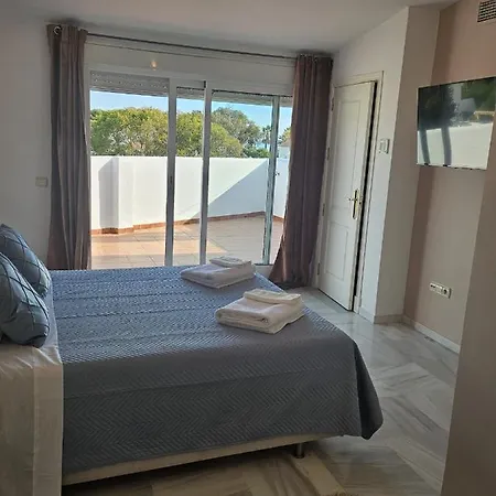 Будинок відпочинку Marbella Costalita 1