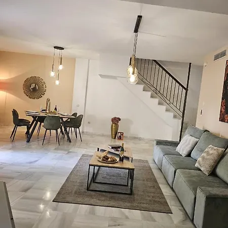 Marbella Costalita 1 Будинок відпочинку