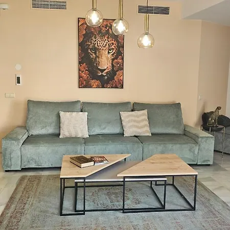 Casa vacanze Marbella Costalita 1