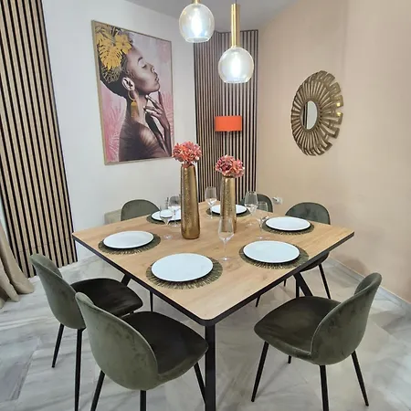 Marbella Costalita 1 Дом отдыха Эстепона