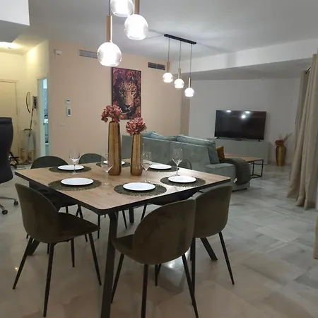 Marbella Costalita 1 Casa vacanze Estepona