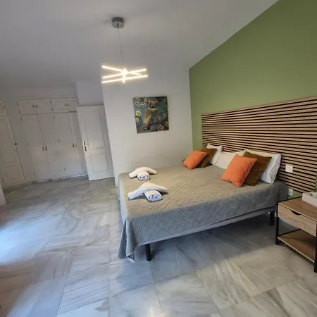 Marbella Costalita 1 Будинок відпочинку