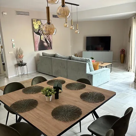 Marbella Costalita 1 Будинок відпочинку