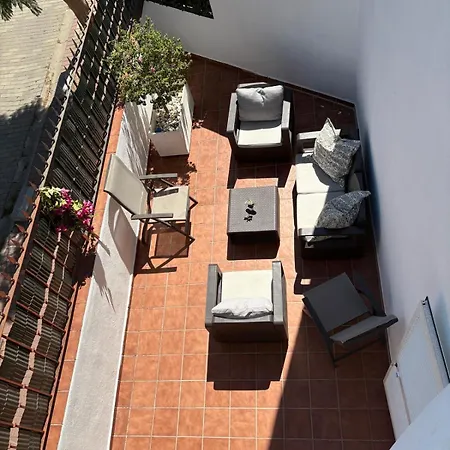 Будинок відпочинку Marbella Costalita 1