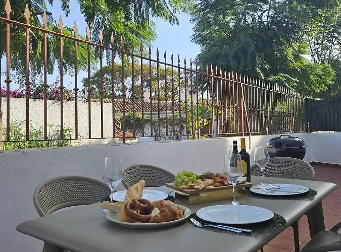 Marbella Costalita 1 Dom wakacyjny Estepona