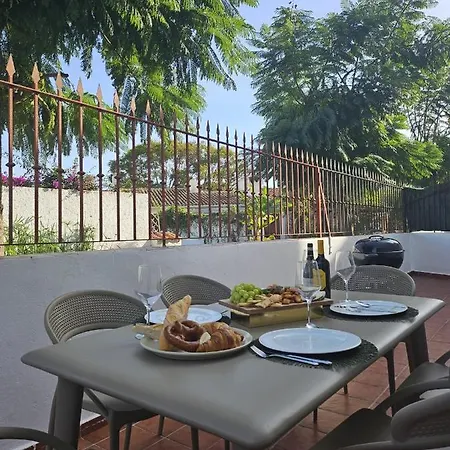 Marbella Costalita 1 Vakantiehuis Estepona