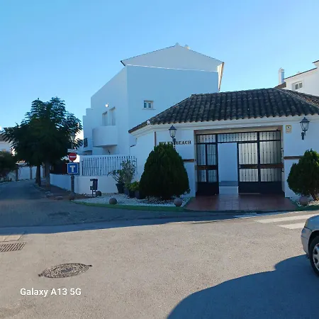 Marbella Costalita 1 Dom wakacyjny Estepona