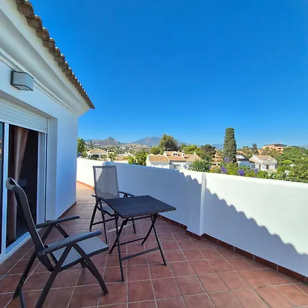 Semesterbostad Marbella Costalita 1