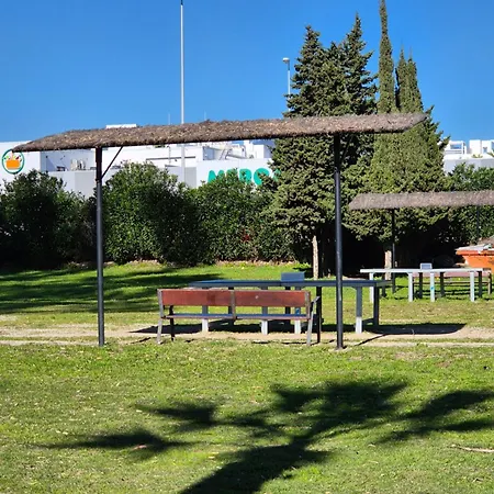 Semesterbostad Marbella Costalita 1 *
