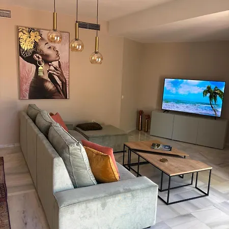 Marbella Costalita 1 Дом отдыха *