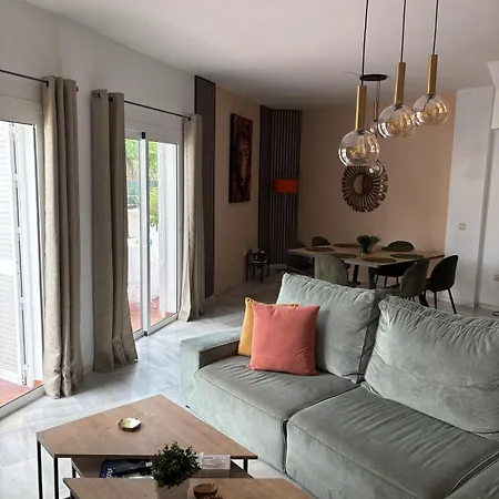Сasa de vacaciones Marbella Costalita 1