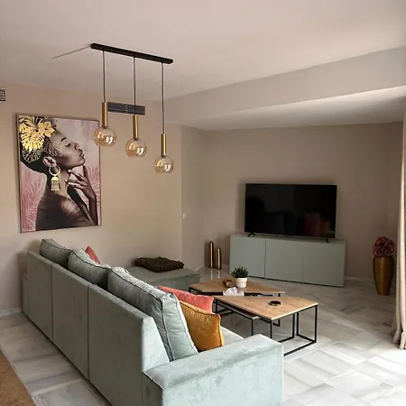 Marbella Costalita 1 Дом отдыха *