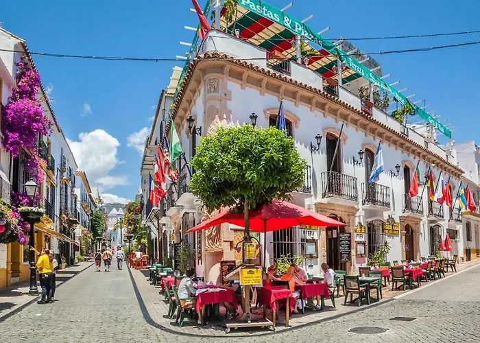 Holiday home Marbella Costalita 1