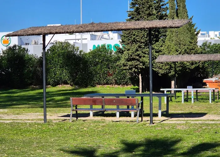 Vakantiehuis Marbella Costalita 1 *