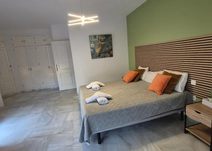 Marbella Costalita 1 Holiday home