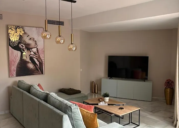 Marbella Costalita 1 Holiday home *