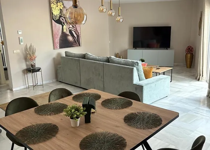 Marbella Costalita 1 Holiday home