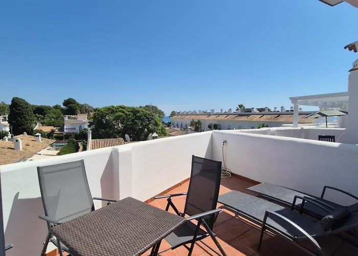 Marbella Costalita 1 펜션