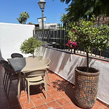Marbella Costalita 1 Semesterbostad *