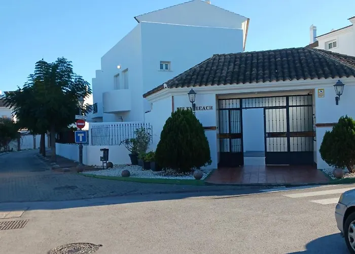 Marbella Costalita 1 Hébergement de vacances Estepona