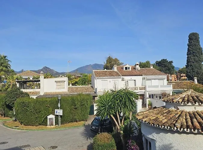 Hébergement de vacances Marbella Costalita 1 Estepona