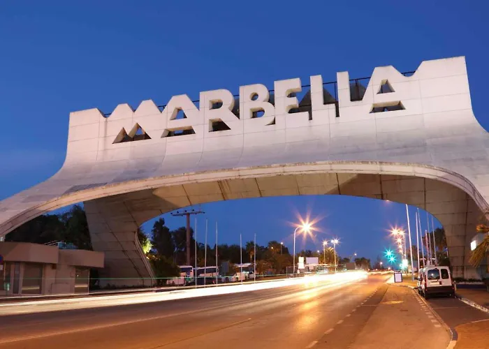 Marbella Costalita 1 Hébergement de vacances Estepona