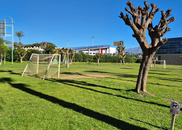 Marbella Costalita 1 Hébergement de vacances Estepona