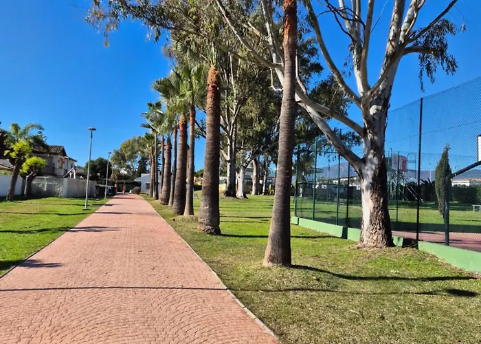 Marbella Costalita 1 Hébergement de vacances *