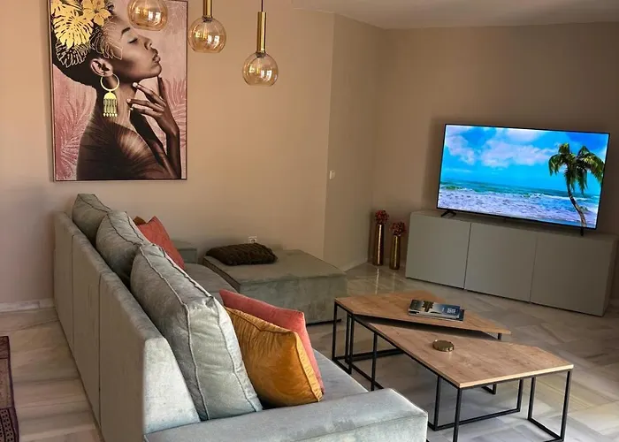 Marbella Costalita 1 Hébergement de vacances *