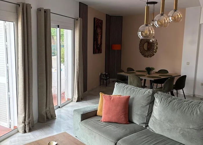 Hébergement de vacances Marbella Costalita 1