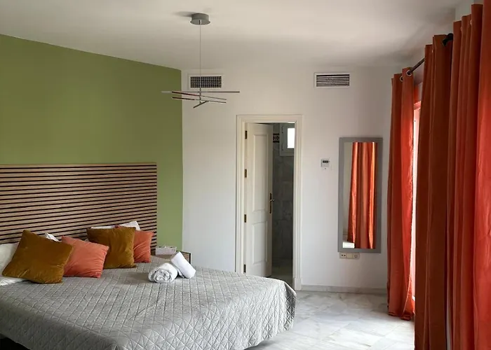 Hébergement de vacances Marbella Costalita 1