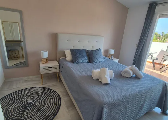 Marbella Costalita 1 Hébergement de vacances *