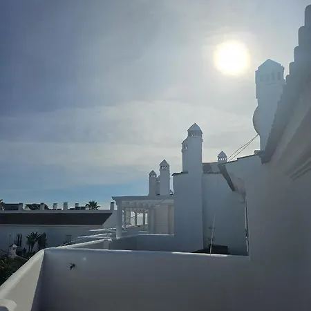 度假居 Marbella Costalita 1 埃斯特波纳