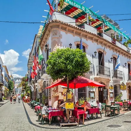 Casa de Férias Marbella Costalita 1