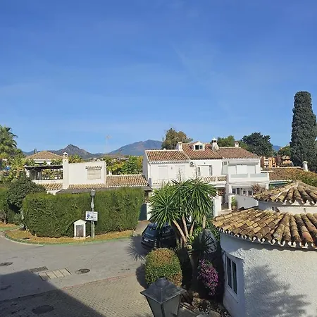 度假居 Marbella Costalita 1 埃斯特波纳