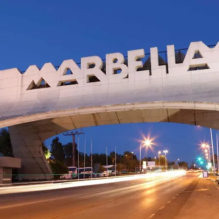 Marbella Costalita 1 Casa de Férias Estepona