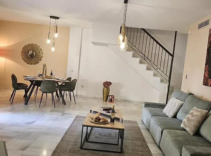 Marbella Costalita 1 Casa de Férias