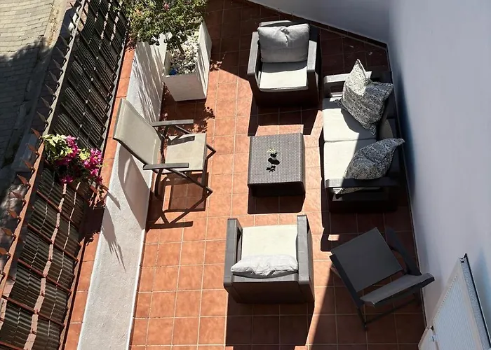 Casa de Férias Marbella Costalita 1