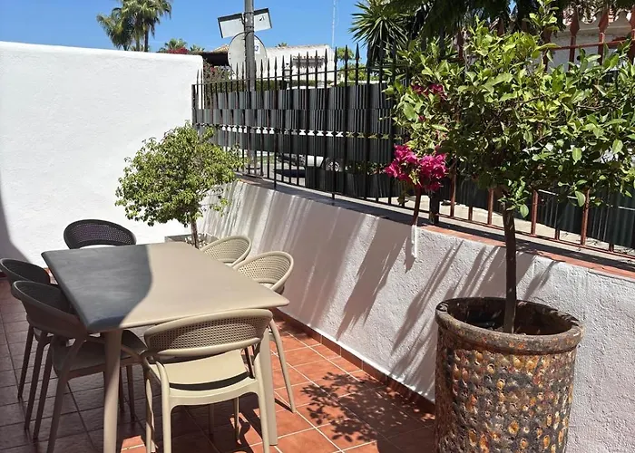 Marbella Costalita 1 Casa de Férias *